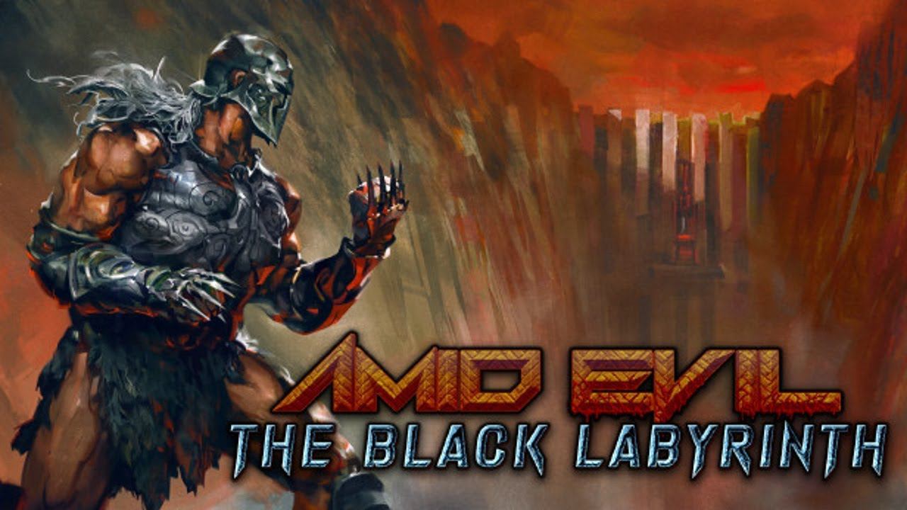 ФИНАЛЬНЫЙ БОСС AMID EVIL -The Black Labyrinth DLC (часть 3) смотреть онлайн