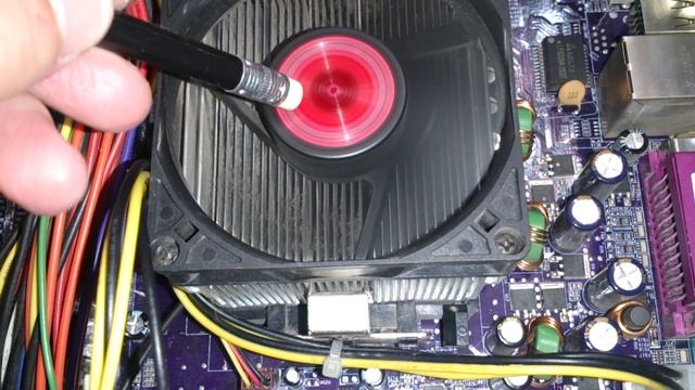 Замена термопасты,и разгон процессора. смотреть онлайн