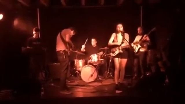 Sullenflower- Skyline @ Rose Gold