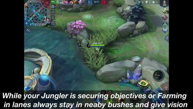 How To Be A Perfect Tank ? | Gank Initiation | Rotation | Mobile Legends Bang Bang смотреть онлайн