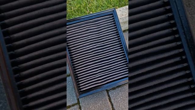 как почистить K&N фильтр.K&N filter Reinigung смотреть онлайн