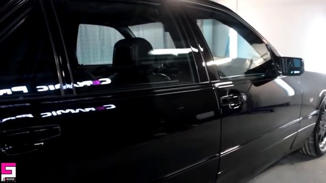 Mercedes W140 Brabus 7 3