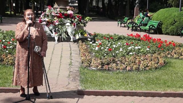 ДЕНЬ ПУШКИНА МУЗЕЙ 2 2.mp4 смотреть онлайн
