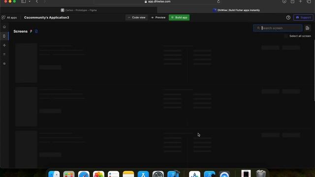 Convert your Figma Design to Flutter in Few Moments | Watch The Magic Happen | CS Community смотреть онлайн