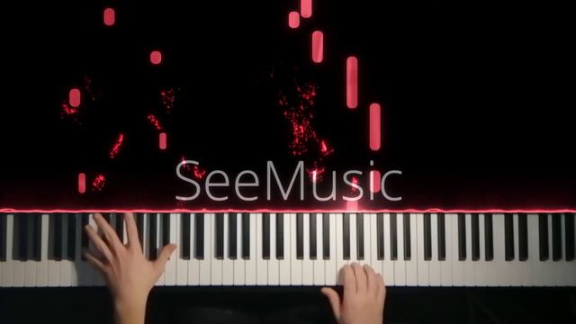 Ray Charles - Hit The Road Jack | Piano Cover смотреть онлайн