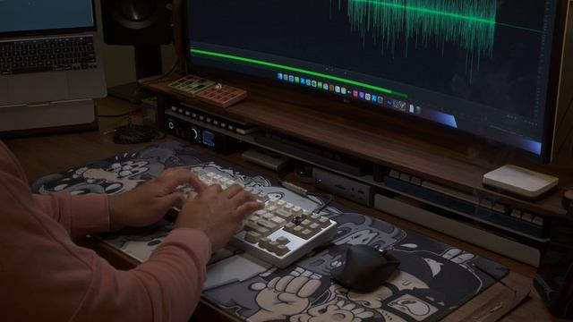 Ottantaquattro | Merisi.Works | Aluminum Plate | Cherry MX Browns смотреть онлайн