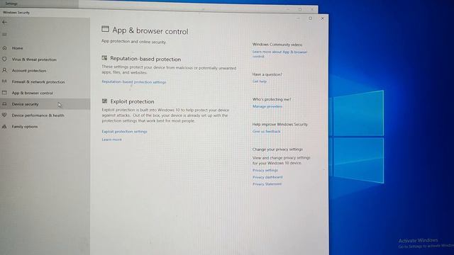 How to turn off “Windows protected your PC” (Windows SmartScreen) on Windows 10 смотреть онлайн