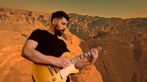 Joe Satriani - If I Could Fly (cover by Andrey Korolev)