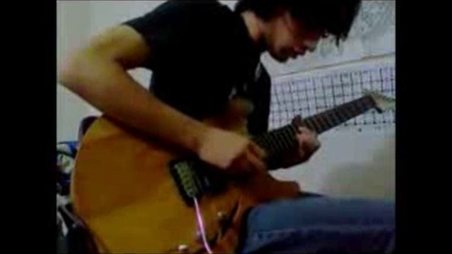 smooth jazz improvisacion custom guitar test смотреть онлайн
