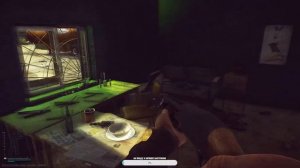 Показали Идеальный Выход За Чвк На Старой Заправке.Escape from Tarkov