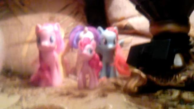 Мои новые и старые прически для пони смотреть онлайн