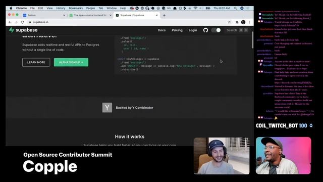 Contribute to Supabase - The open source Firebase alternative. смотреть онлайн