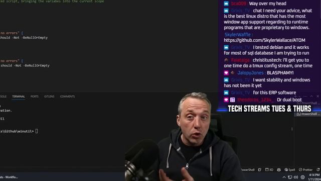 Don't use Linux! Just use Windows! смотреть онлайн