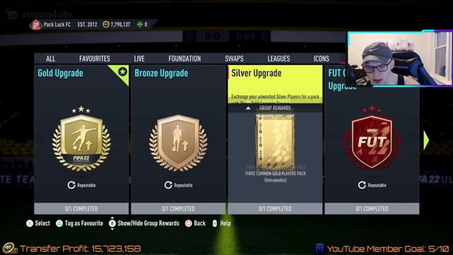 How To Grind The 78+ Player Pick SBC In FIFA 22 Ultimate Team смотреть онлайн