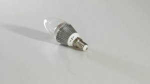 Светодиодная лампа E14 (Свечка)