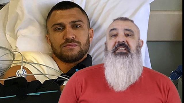 Пять вопросов к Василию Ломаченко от ZeRingШоу, на которые не будет ответов смотреть онлайн