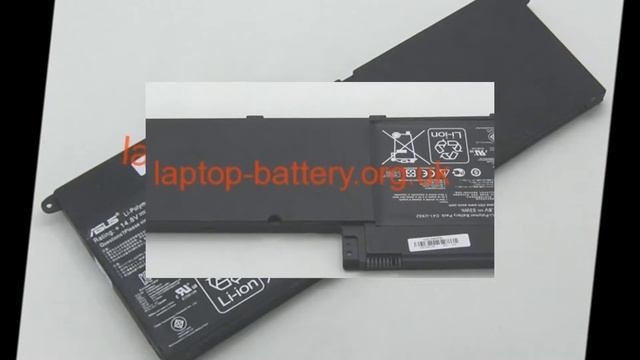Free shipping 14.8V,53W Asus zenbook UX52VS battery, ASUS C41-UX52 battery to worldwide смотреть онлайн