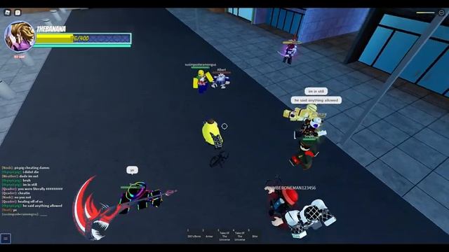[AUT]Party Starter Give Away Random Arrow Stands FFA смотреть онлайн