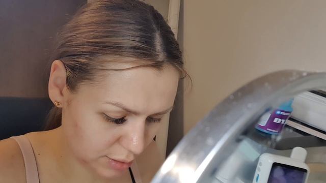 Как я наращиваю себе ресницы. Пучковое наращивание смотреть онлайн