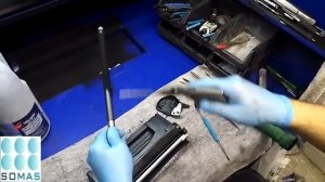 ИНСТРУКЦИЯ заправка картриджа q7553x - 49х