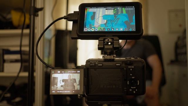 Atomos Ninja V legalize function explained смотреть онлайн