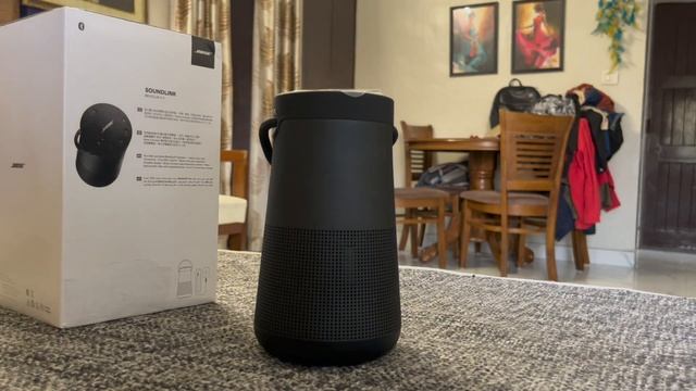 Bose SoundLink Revolve+ II Review & Sound Test : Upgrade your Sound смотреть онлайн