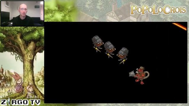 Cast#208 Popolocrois Episode 17 смотреть онлайн