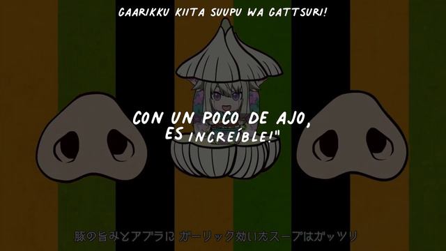 "Tokugawa Cup Noodle Kinshirei" (sub. español) | Mitchie M смотреть онлайн