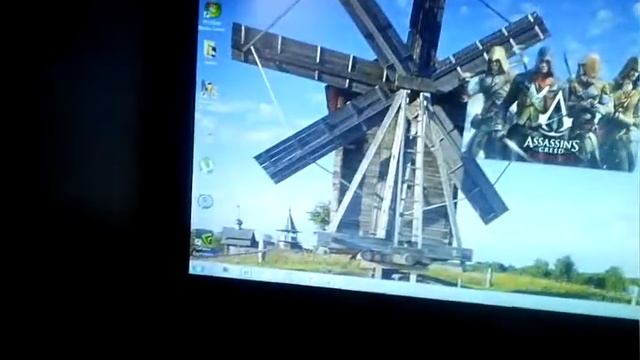 Follout4 и assassin's creed uniti на видеокарте Nvidia 650 2гб часть 1 смотреть онлайн