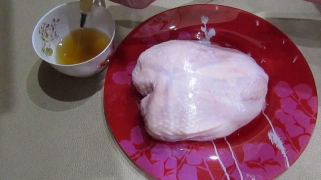 Куриная грудка Маринованная супер интересным способом!!! смотреть онлайн