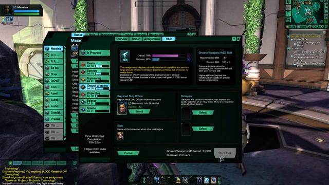 Star Trek Online : Unprofessional Bug #1(Non-responsive R&D) смотреть онлайн