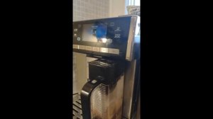 Приготовление горячего шоколада в Кофемашине DeLonghi PrimaDonna Exclusive ESAM 6904 M
