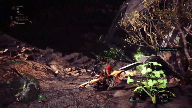 [PS4] Monster Hunter World - #21 Expedición al Lecho de los Ancianos смотреть онлайн