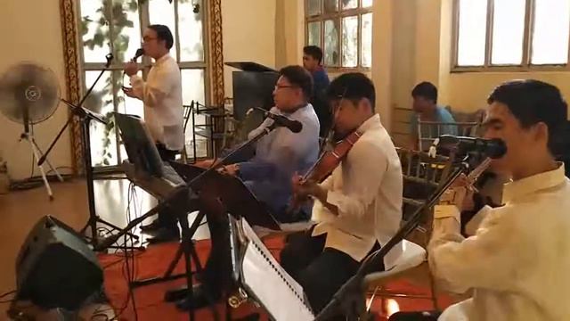 Perfect ALABANG WEDDING MUSICIANS "BRIDAL MARCH смотреть онлайн