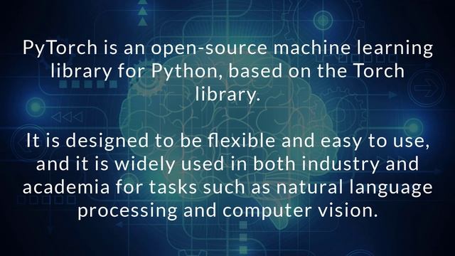 Best 5 Artificial Intelligence Software Tools - ChatGPT TensorFlow Keras PyTorch Scikit #ai смотреть онлайн