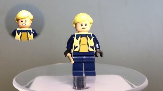 Lego Harry Potter Турнир Трёх Волшебников и убогий дракон - 75946 Обзор | Лего Гарри Поттер смотреть онлайн
