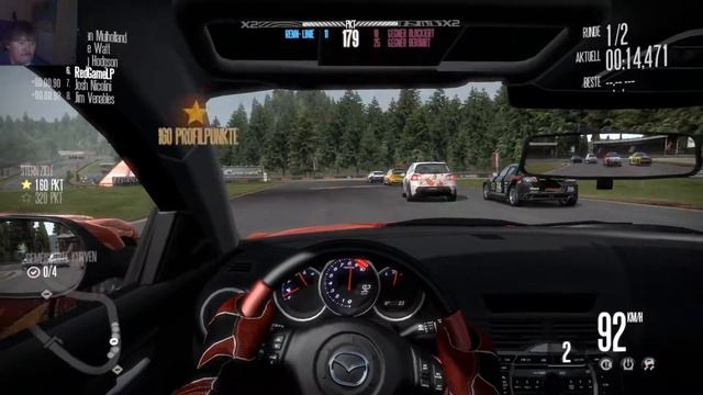 Need for Speed Shift 1 - Part 1 - Es Wird Gerast - (HD)(PC) смотреть онлайн