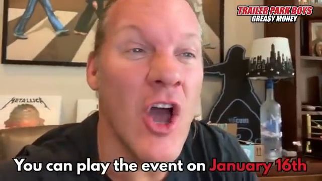Join Chris Jericho in Trailer Park Boys: Greasy Money on Jan 16 смотреть онлайн