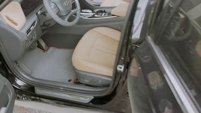 Коврики Ева Hyundai Sonata DN8 смотреть онлайн