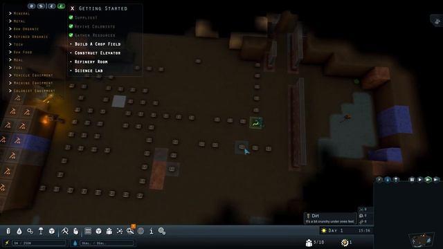 Rough beginnings - Mercury Fallen | Ver 23 | Let's Play / Gameplay | E1 смотреть онлайн