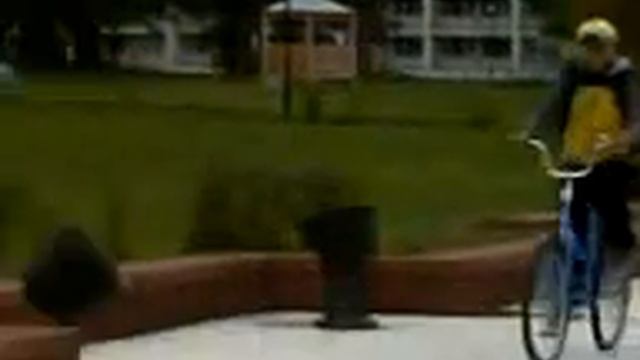 трюк на велосипеде аист смотреть онлайн