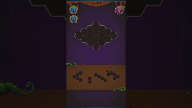 Hexa Puzzle Android game смотреть онлайн