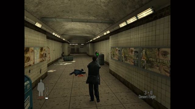 MAX PAYNE СПУСТЯ 20 ЛЕТ НА КОНСОЛИ XBOX SERIES | ОБРАТНАЯ СОВМЕСТИМОСТЬ. смотреть онлайн