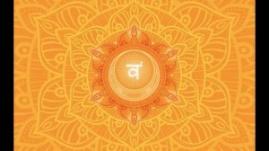 Свадхистана чакра очень мощная медитация на открытие свадхистана чакры