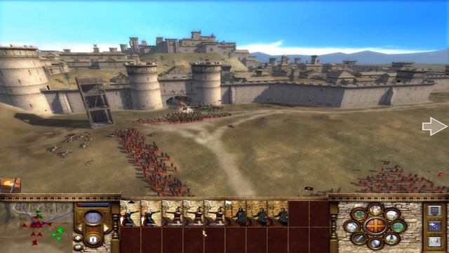 THE GRAND CRUSADE! Tsardoms: Total War - Roman Empire Campaign - Episode 26 смотреть онлайн