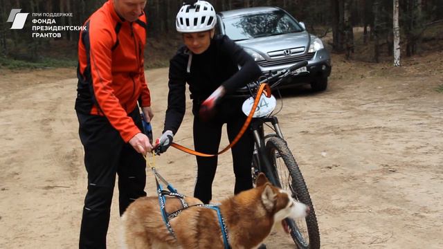 проект "Живые истории "Анна ,Денис Зеляевы снят при поддержке фонда президентских грантов смотреть онлайн