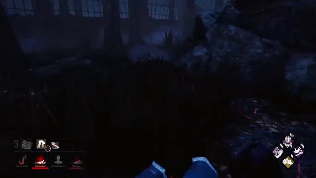 Dead By Daylight - Best build for Leatherface - Flawless Win смотреть онлайн