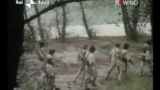 ENEIDE - l'arrivo di Enea nel Lazio - regia di Franco Rossi, Rai 1971 смотреть онлайн