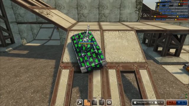 [AL] LetsPlay №65 Танки Онлайн - Потная катка смотреть онлайн