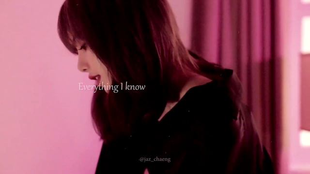 Chaelisa - 'Sad Song' [FMV] Part 1-7 смотреть онлайн